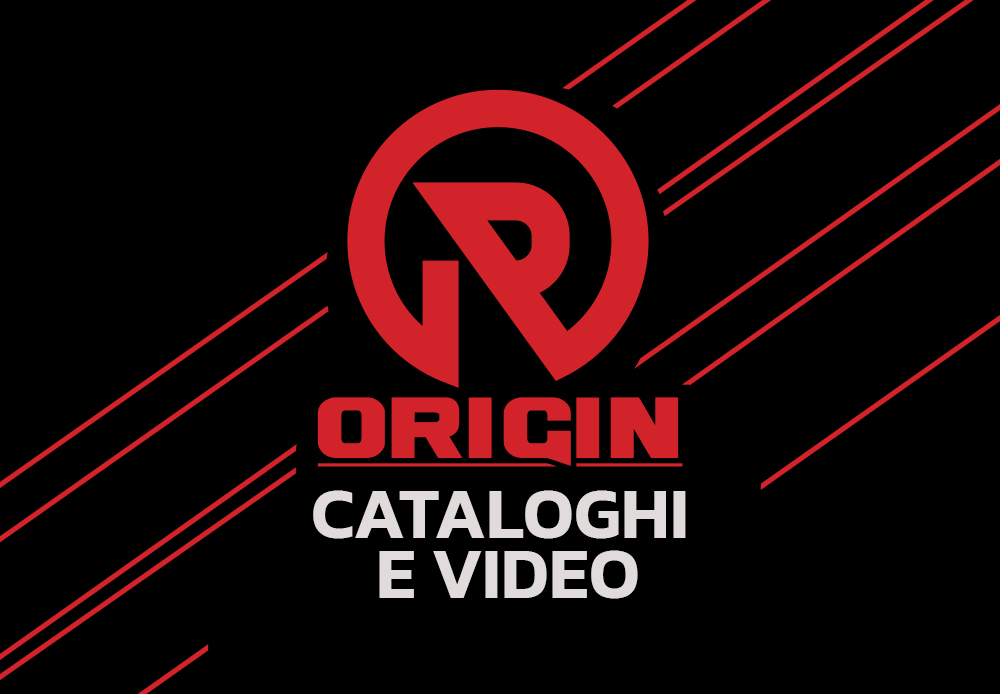 Cataloghi Origin STB